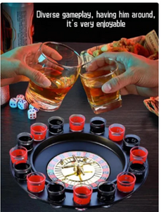 RULETA JUERGUERA