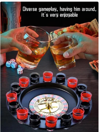 RULETA JUERGUERA