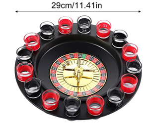 RULETA JUERGUERA