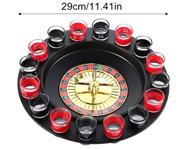 RULETA JUERGUERA