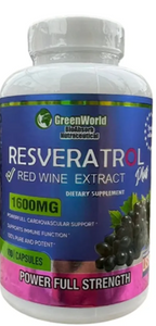 Resveratrol: Juventud eterna