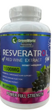 Resveratrol: Juventud eterna